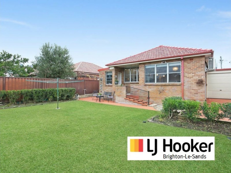 4 Jones Avenue, Monterey NSW 2217