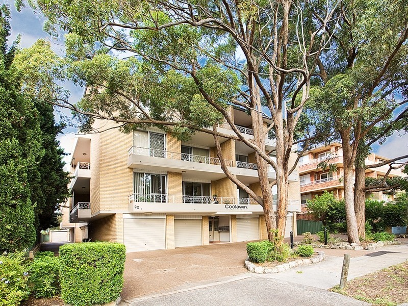 2/22 HERCULES ROAD, Brighton-le-sands NSW 2216