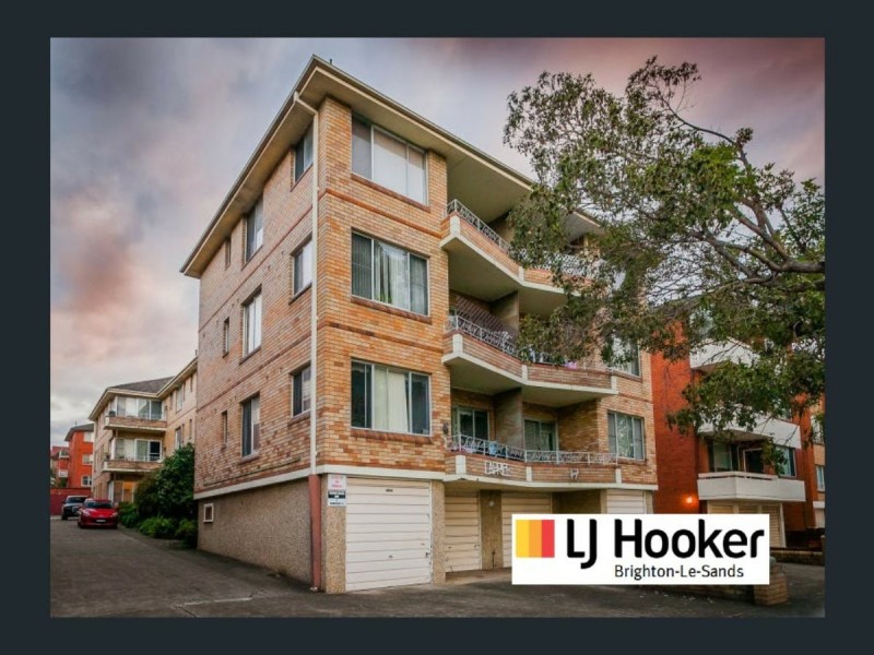 4/17 Cambridge Street, Penshurst NSW 2222