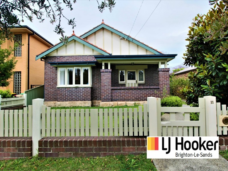 11 Arthur Street, Carlton NSW 2218