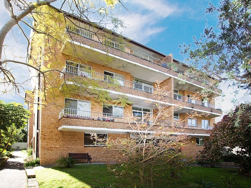 11/25 SUBWAY ROAD, Rockdale NSW 2216