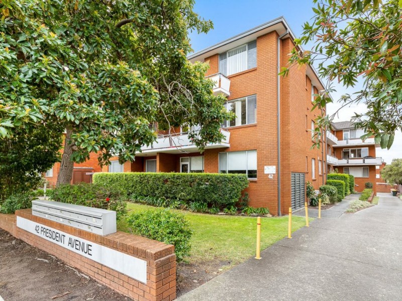 14/42 President Ave, Kogarah NSW 2217