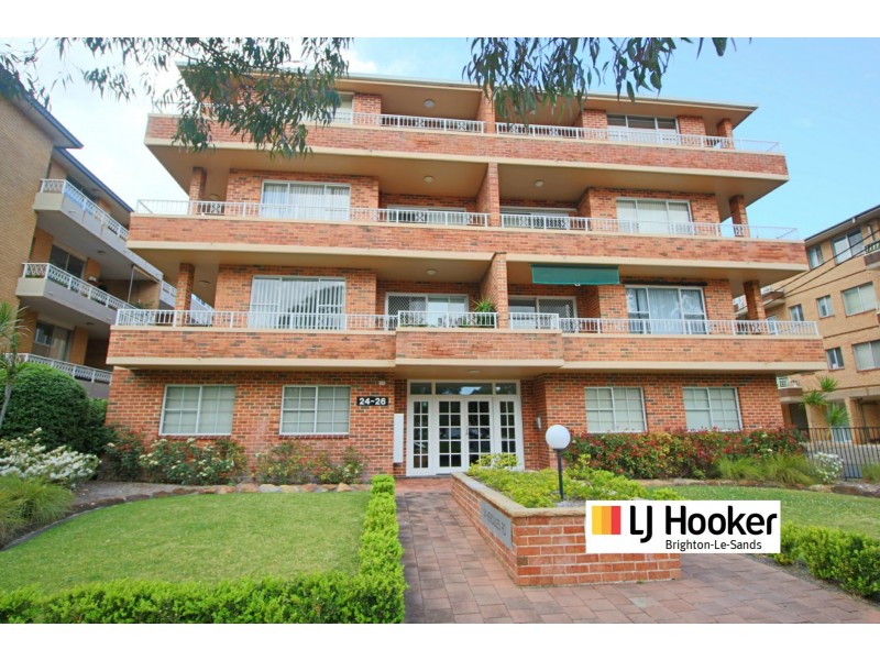 4/24-26 Hercules Road, Brighton-le-sands NSW 2216