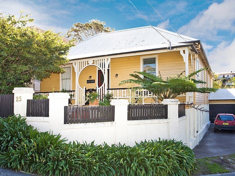 25 SOMERVILLE STREET, Arncliffe NSW 2205