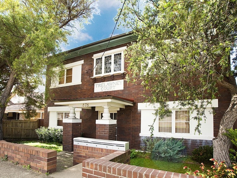 3/676 PRINCES HIGHWAY, Kogarah NSW 2217