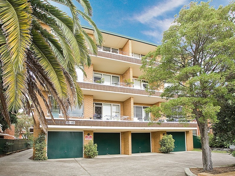 9/38 CRAWFORD ROAD, Brighton-le-sands NSW 2216