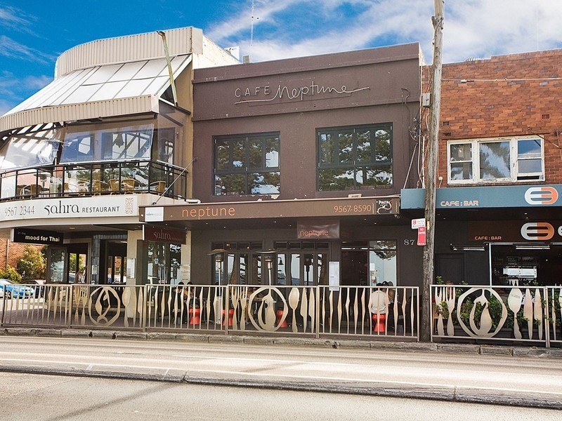 87 THE GRAND PARADE, Brighton-le-sands NSW 2216