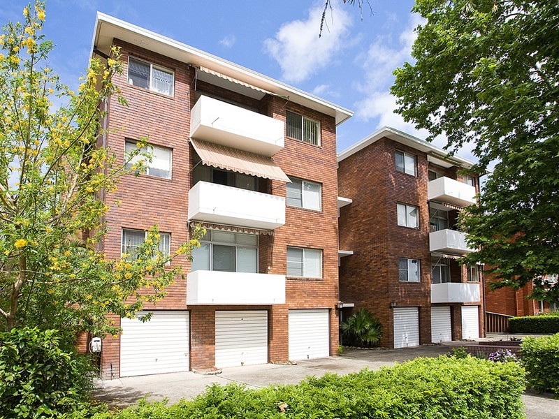 6/14 CRAWFORD ROAD, Brighton-le-sands NSW 2216