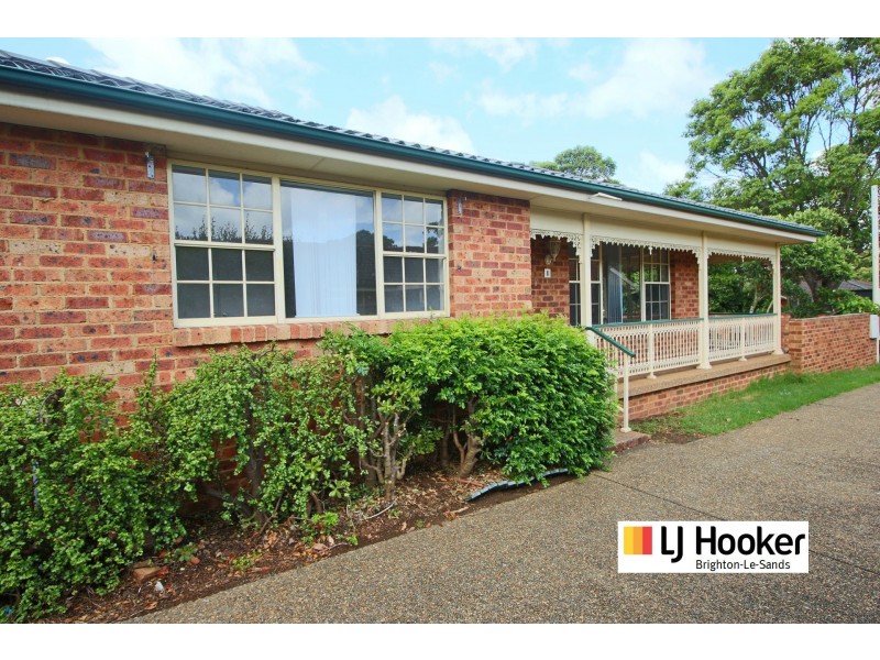 1/110 Cambridge Street, Penshurst NSW 2222