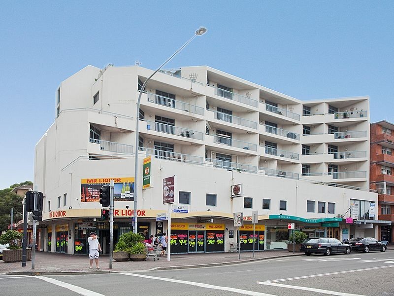 11/354 BAY STREET, Brighton-le-sands NSW 2216