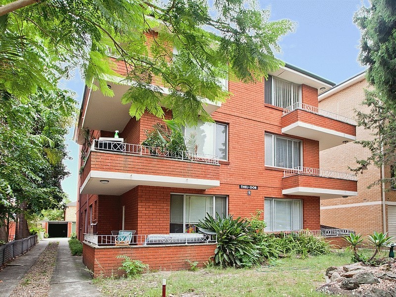 7/9 HERCULES ROAD, Brighton-le-sands NSW 2216
