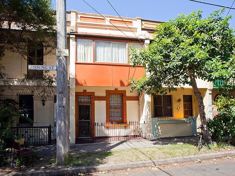87 YOUNG STREET, Redfern NSW 2016