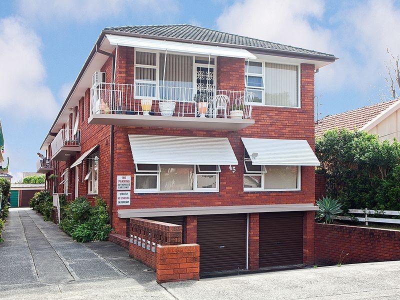 3/45 GORDON STREET, Brighton-le-sands NSW 2216