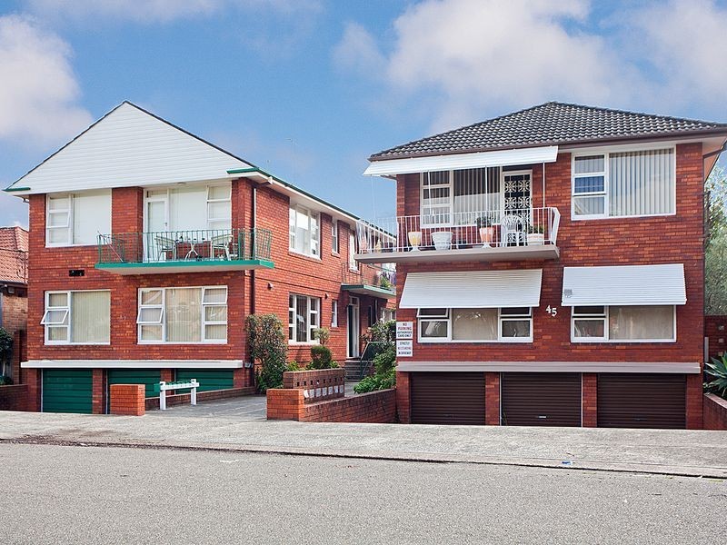 3/45 GORDON STREET, Brighton-le-sands NSW 2216