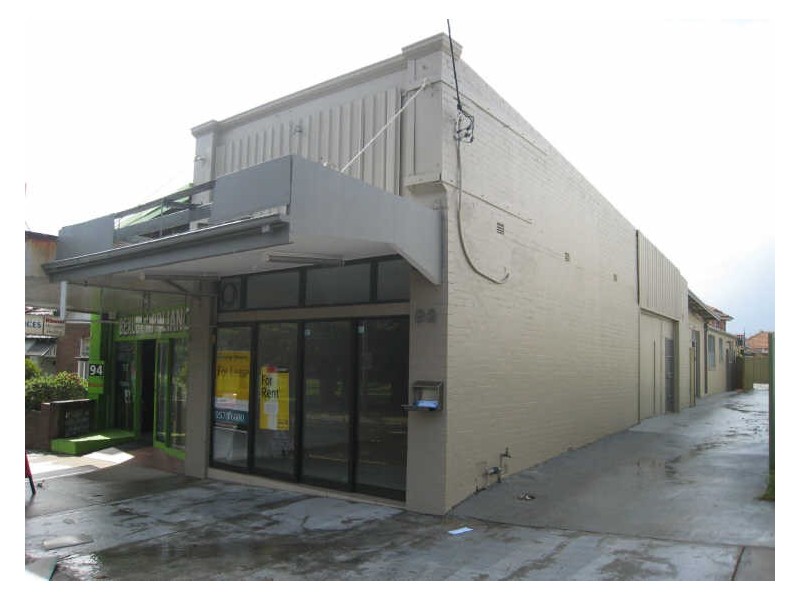 Shop 92 Stoney Creek Road, Bexley NSW 2207