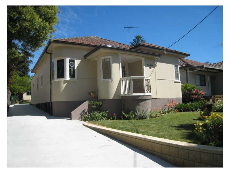 32 WALTER STREET, Mortdale NSW 2223