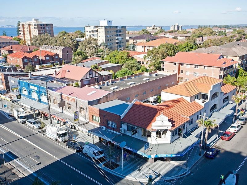 32/334 BAY STREET, Brighton-le-sands NSW 2216