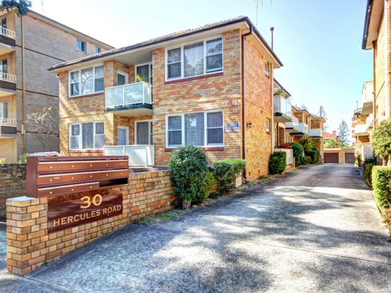 4/30 Hercules Road, Brighton-le-sands NSW 2216