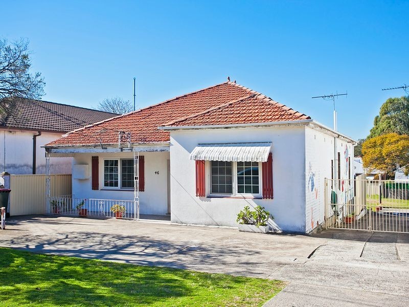 46 CAMERON STREET, Rockdale NSW 2216