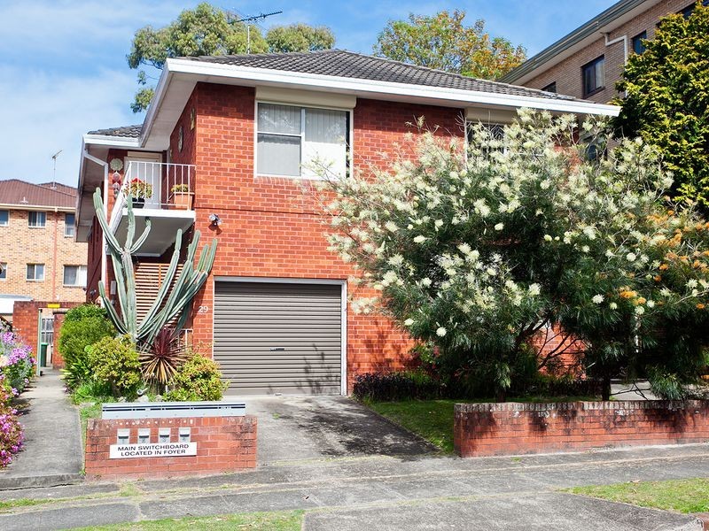 4/29 GARFIELD STREET, Carlton NSW 2218
