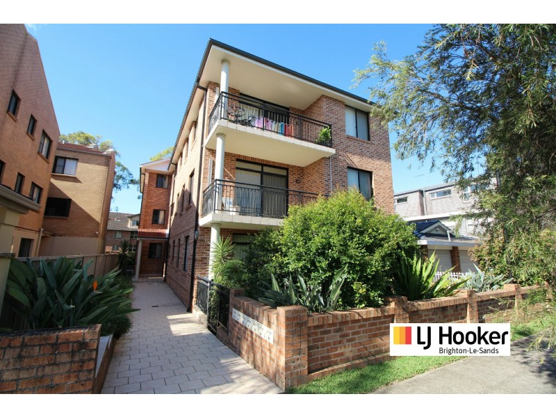 3/12 Melvin Street, Beverly Hills NSW 2209