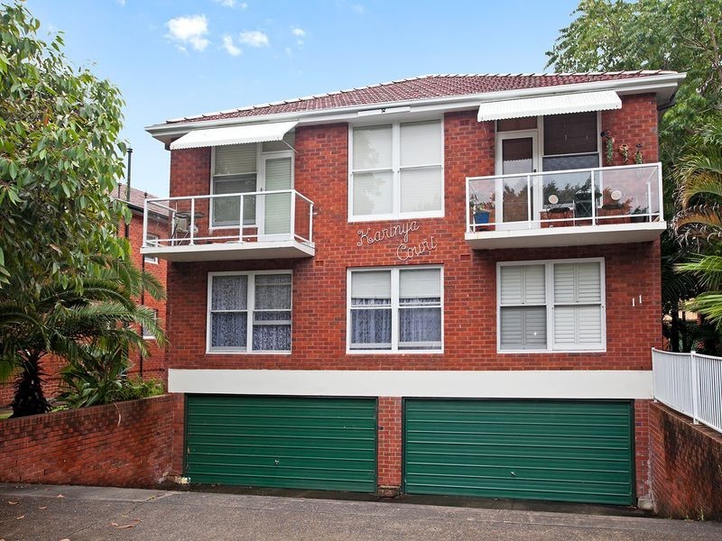 1/11 HERCULES ROAD, Brighton-le-sands NSW 2216