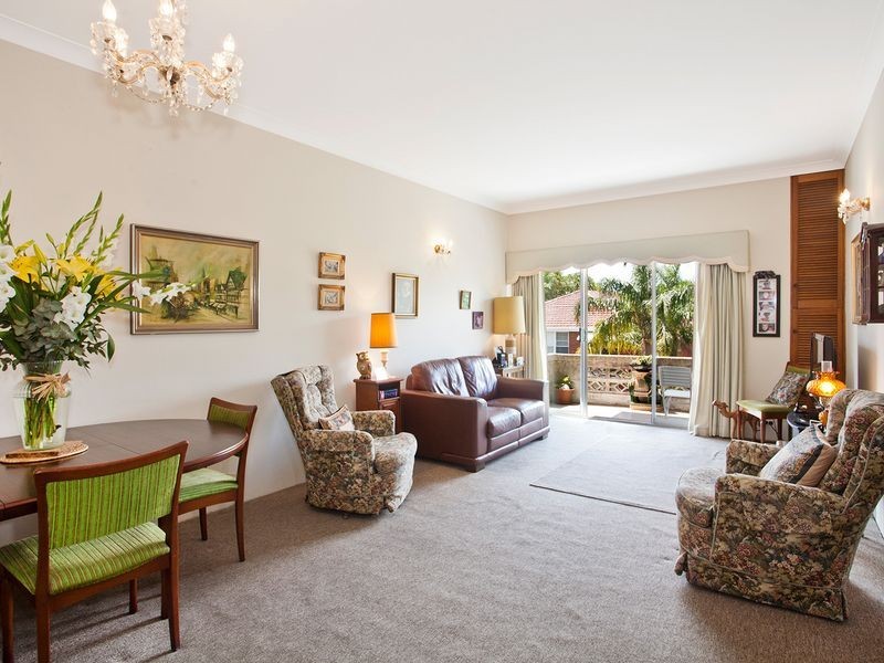 12/24 TRAFALGAR STREET, Brighton-le-sands NSW 2216