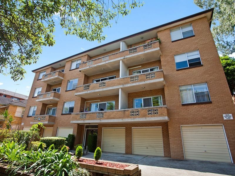 12/24 TRAFALGAR STREET, Brighton-le-sands NSW 2216