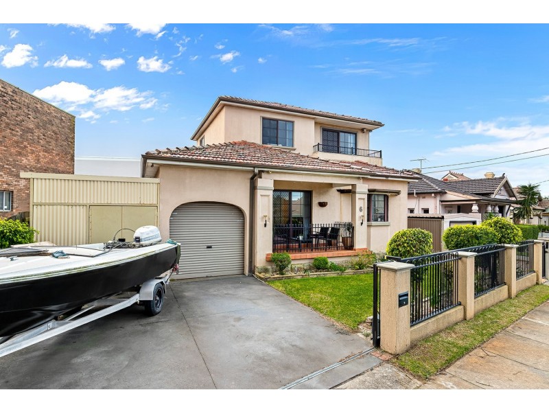 6 Spring Street, Arncliffe NSW 2205