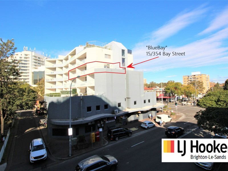 15/354 Bay Street, Brighton-le-sands NSW 2216