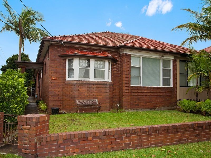 27A HARRIS STREET, Sans Souci NSW 2219