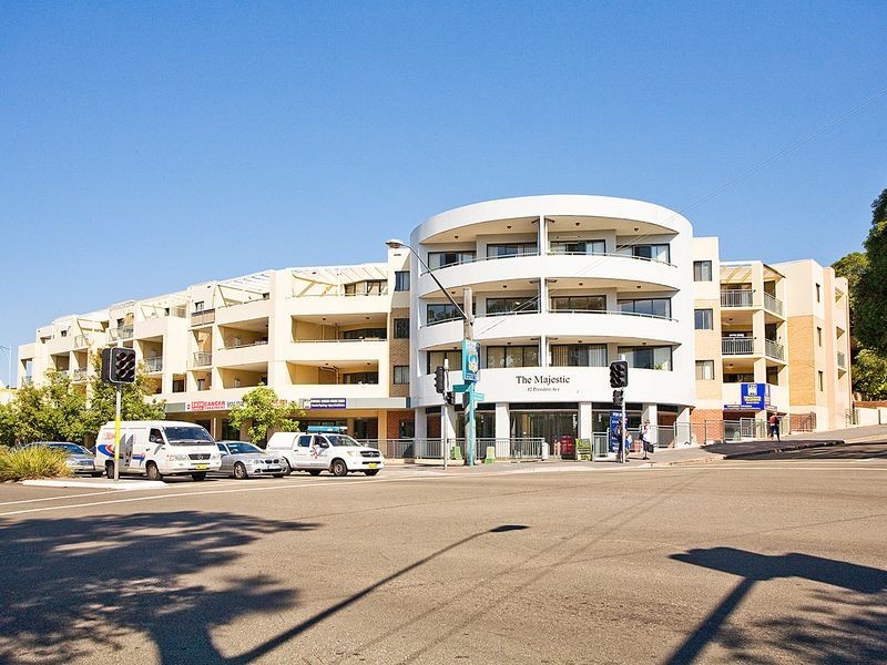 12/52 PRESIDENT AVENUE, Caringbah NSW 2229