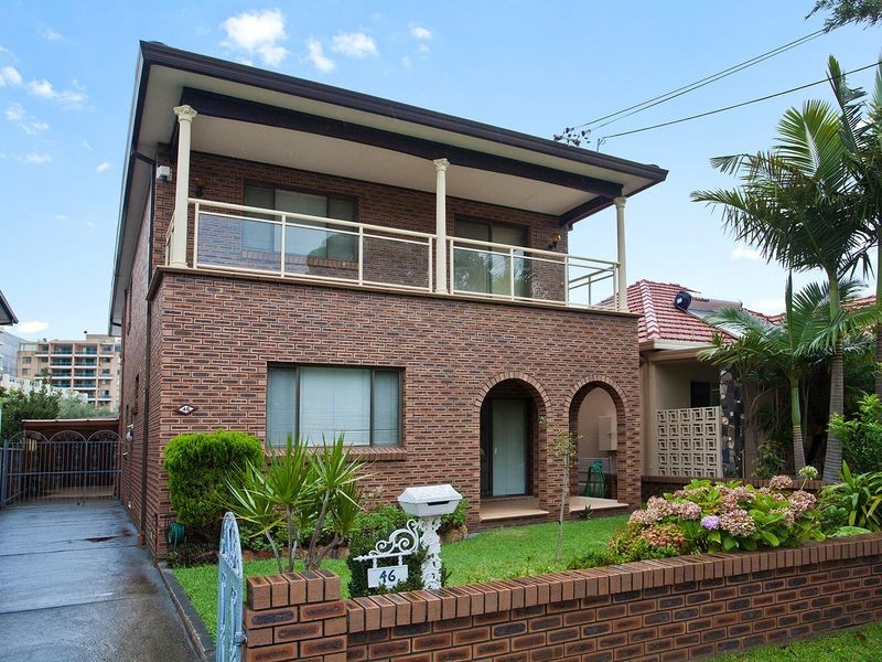 46 GORDON STREET, Brighton-le-sands NSW 2216
