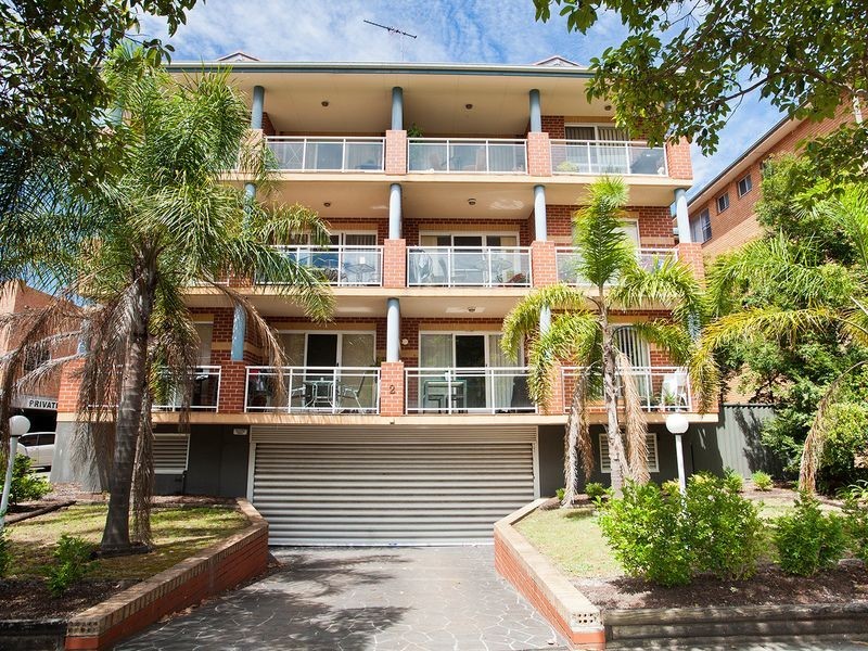 9/2-4 QUEENS ROAD, Brighton-le-sands NSW 2216