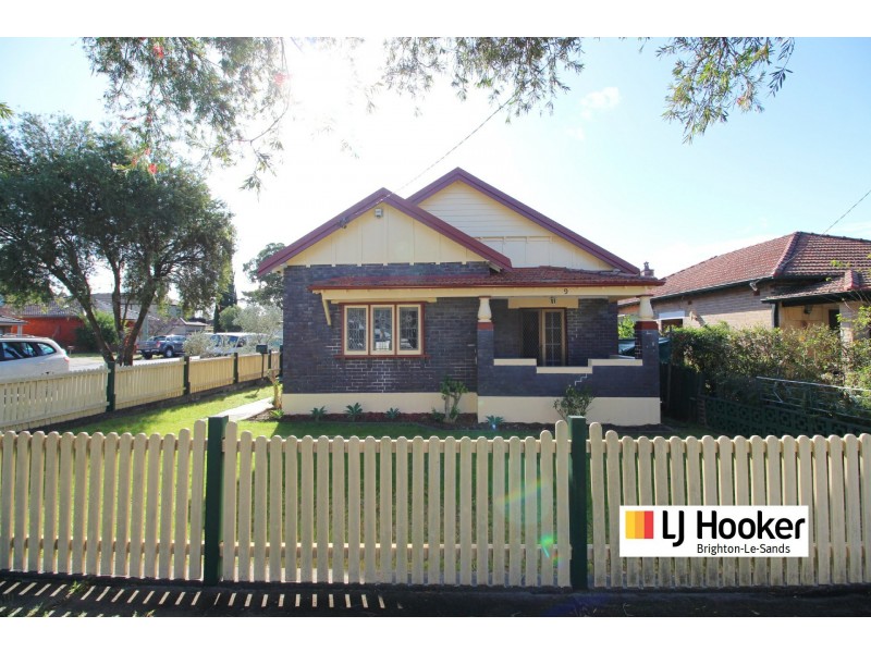 9 Kurnell Street, Brighton-le-sands NSW 2216
