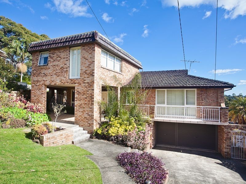 28 MAPLE STREET, Lugarno NSW 2210