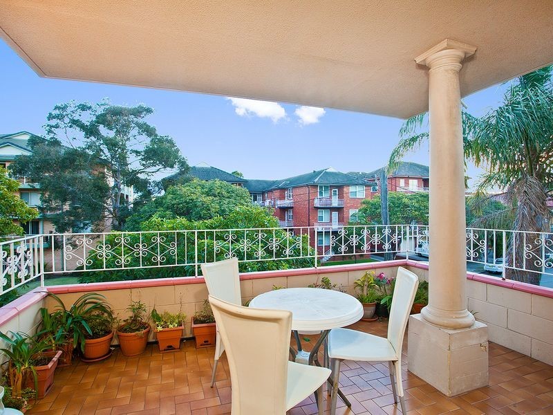 4/32 TRAFALGAR STREET, Brighton-le-sands NSW 2216