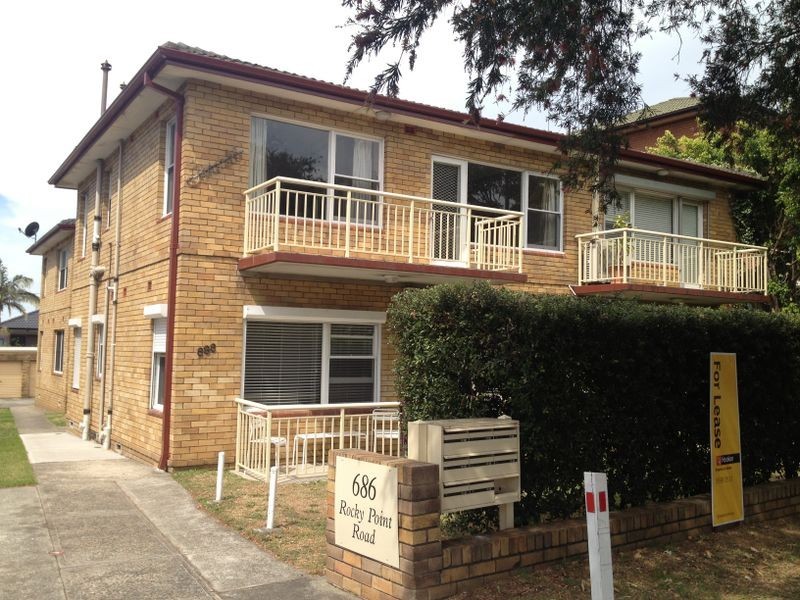 5/686 ROCKY POINT ROAD, Sans Souci NSW 2219