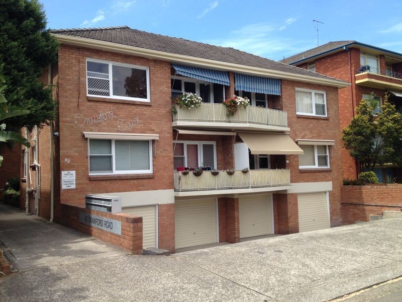 3/42 CRAWFORD ROAD, Brighton-le-sands NSW 2216
