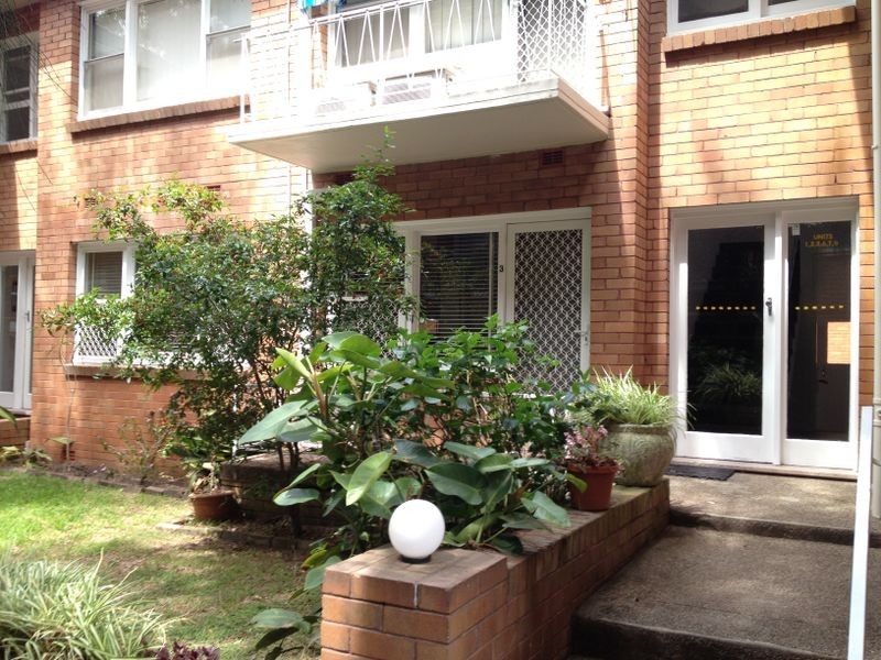 3/42 CRAWFORD ROAD, Brighton-le-sands NSW 2216