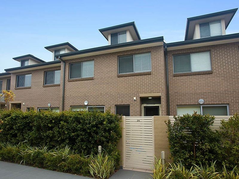 25/95 SANDRINGHAM STREET, Sans Souci NSW 2219