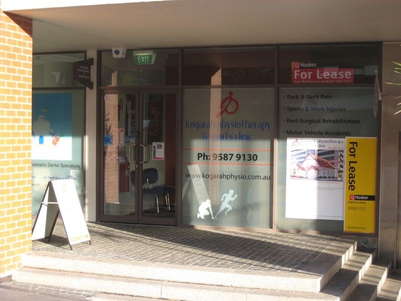 SHOP 19 5- BELGRAVE STREET, Kogarah NSW 2217
