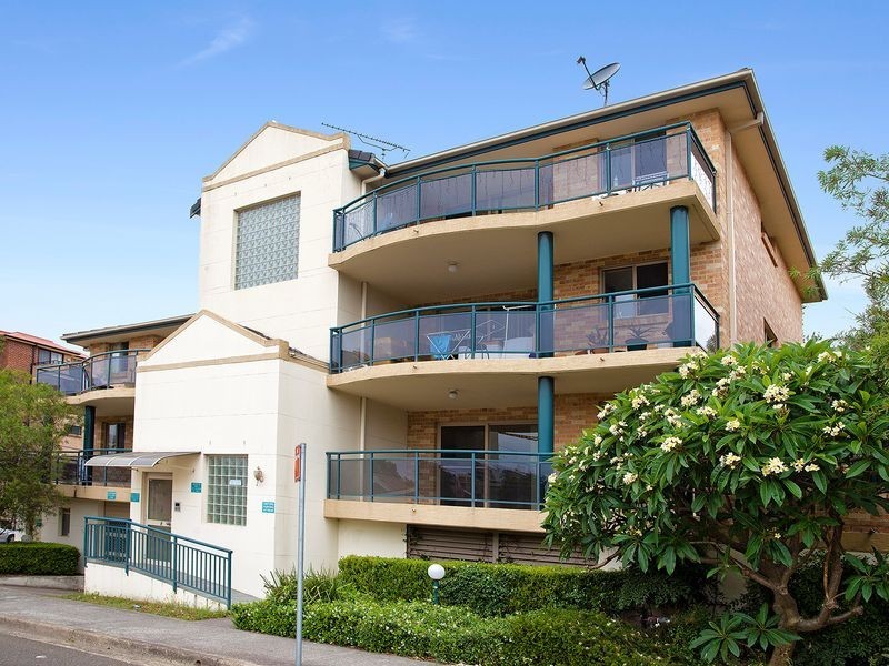 10/8 CATHERINE STREET, Rockdale NSW 2216