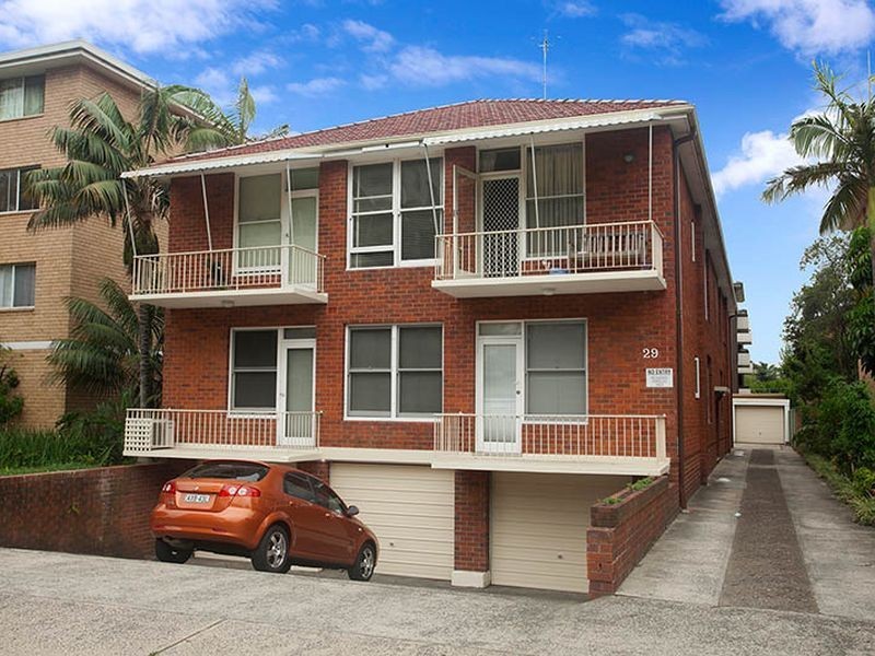 6/29 GORDON STREET, Brighton-le-sands NSW 2216