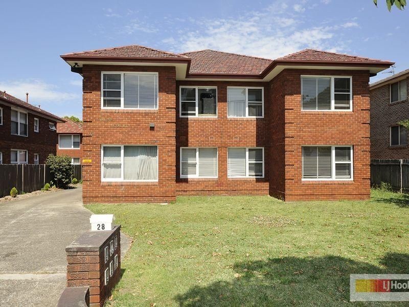 7/28 ALBYN STREET, Bexley NSW 2207