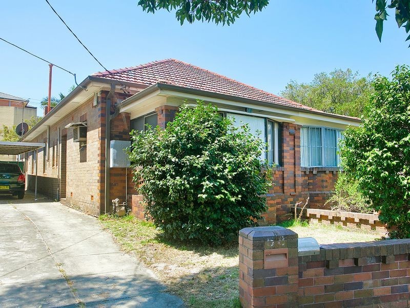 58 CHAPEL STREET, Rockdale NSW 2216