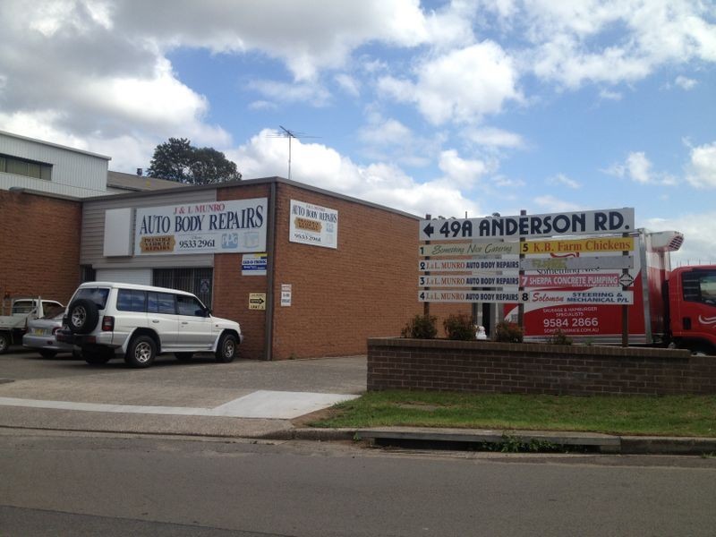 6/49A ANDERSON ROAD, Mortdale NSW 2223