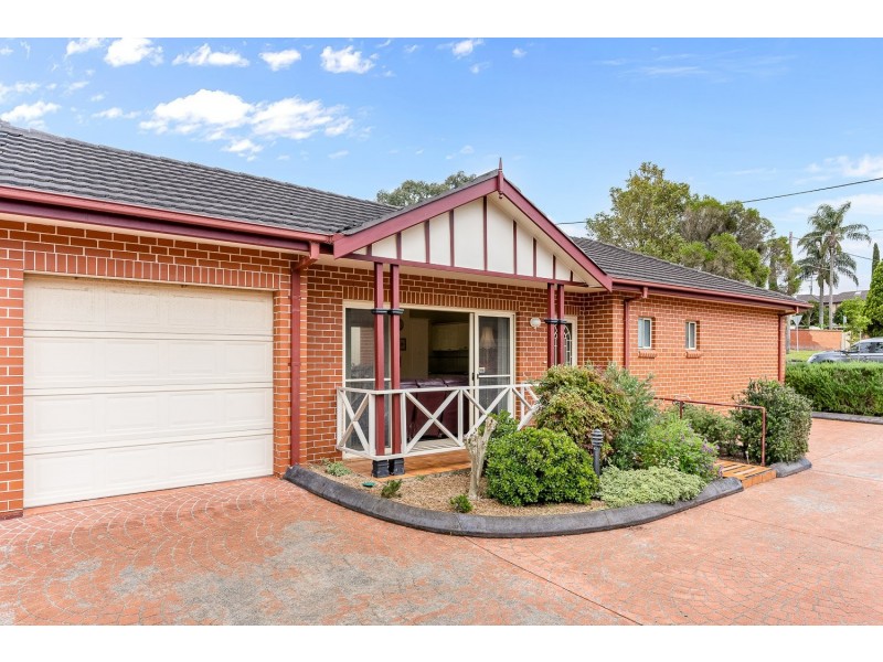 Villa 1/3-5 Griffiths Street, Sans Souci NSW 2219