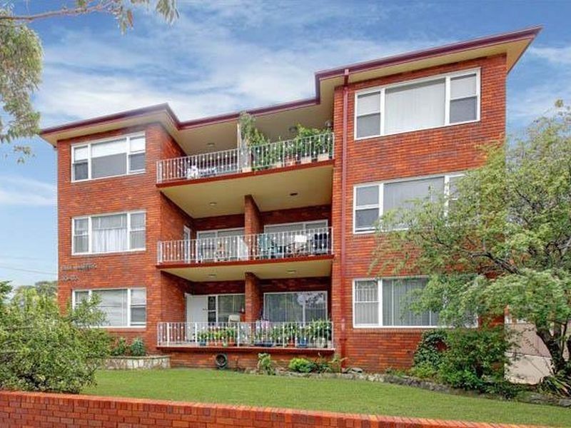 6/30-32 BANKS STREET, Monterey NSW 2217