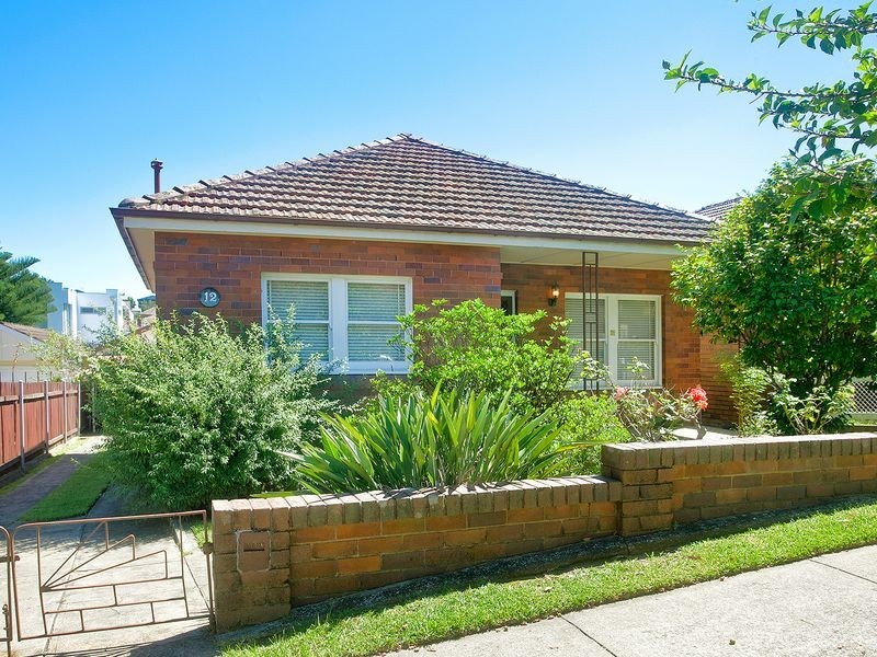 12 BRISTOL ROAD, Hurstville NSW 2220